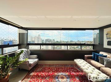 Apartamento · 136m² · 3 Quartos · 3 Vagas · Apartamento de 3 suítes com 3 vagas, 136 m2 próximo ao Shopping Iguatemi.