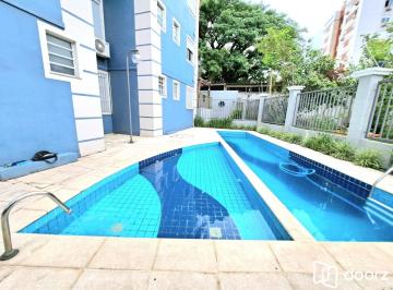 Apartamento · 124m² · 2 Quartos · 1 Vaga · Apartamento Garden no Nonoai - 2 dormitórios com suite