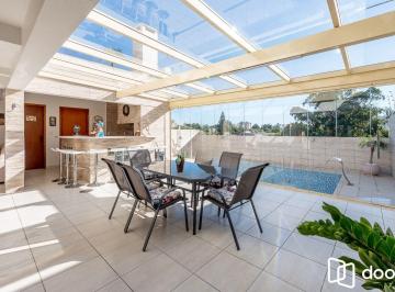 Casa · 326m² · 4 Quartos · 4 Vagas · Casa 4 Dormitórios, Suíte Master, Piscina e espaço Gourmet no Jardim Planalto