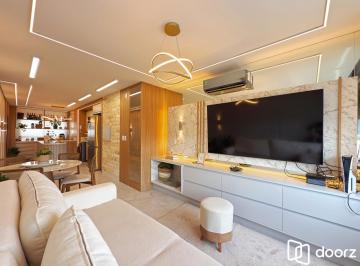 Apartamento · 67m² · 2 Quartos · 1 Vaga · Apartamento semimobiliado no Cristal