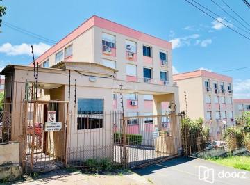 Apartamento · 72m² · 2 Quartos · 1 Vaga · Apartamento para Venda - 71.59m², 2 dormitórios, 1 vaga - Cristal