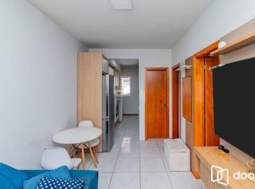 Casa · 99m² · 2 Quartos · 1 Vaga · Casa Sobreposta térrea, com 2 dormitórios - Zona sul