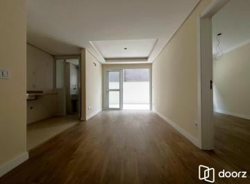 Apartamento · 72m² · 1 Quarto · 1 Vaga · Apartamento GARDEN : 1 dormitório com suíte e excelente localização no Bom Fim
