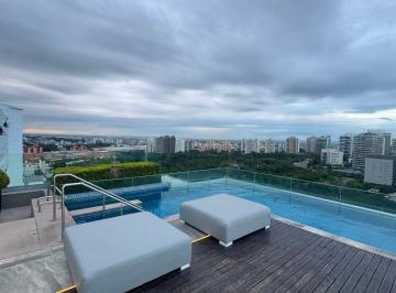 Apartamento · 38m² · 1 Quarto · 1 Vaga · Apartamento Loft no HOM Nilo