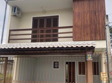 Casa · 135m² · 3 Quartos · 2 Vagas · Casa de 3 Pavimentos no Bairro Aberta dos Morros