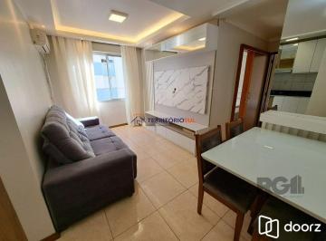 Apartamento · 51m² · 2 Quartos · 1 Vaga · Apartamento 2 Dormitórios – Jardim Vila Nova