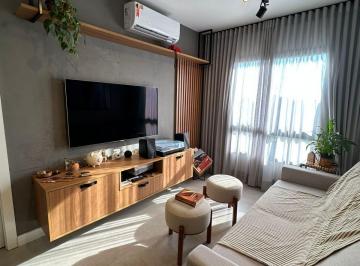 Apartamento · 44m² · 1 Quarto · 1 Vaga · Apartamento de 1 dormitório 1 suíte, 44m2, bairro Azenha