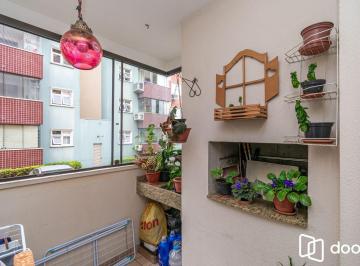 Apartamento · 67m² · 2 Quartos · 1 Vaga · Apartamento de 2 dormitórios, vaga e infra DESOCUPADO