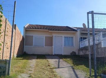 Casa · 49m² · 2 Quartos · 2 Vagas · Casa com 02 quartos e 02 vagas no Bairro Costa Gama