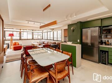 Apartamento · 147m² · 2 Quartos · 2 Vagas · Apartamento garden 146m² com piscina. Bairro Mont Serrat