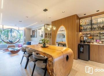Apartamento · 118m² · 2 Quartos · 2 Vagas · Apartamento Garden no Petrópolis 2 dormitórios