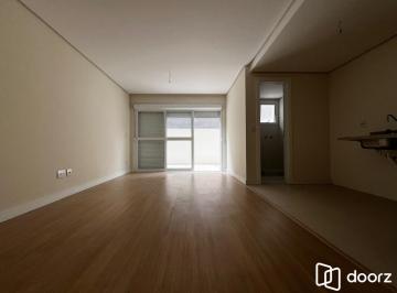 Apartamento · 49m² · 1 Quarto · Studio com garden no Bom Fim
