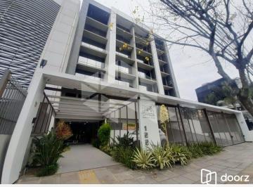 Comercial · 38m² · 1 Quarto · 1 Vaga · Sala Comercial mobiliada no Menino Deus