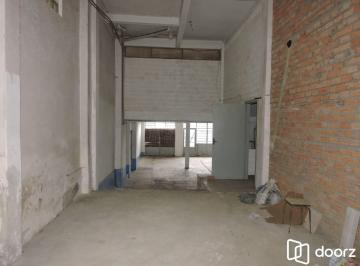 Comercial · 937m² · 3 Quartos · 2 Vagas · Loja-Pavilhao-Bairro-Gloria.