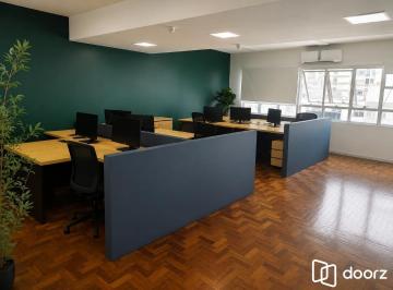 Comercial · 247m² · 2 Quartos · Excelente conjunto/sala separadas em sala 1001 e sala 1002 com 123, 68 m2 privat