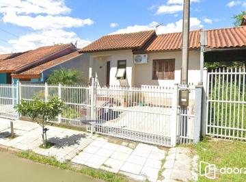 Casa · 41m² · 2 Quartos · 1 Vaga · Casa de 2 dormitórios e 1 vaga de garagem em Canoas.