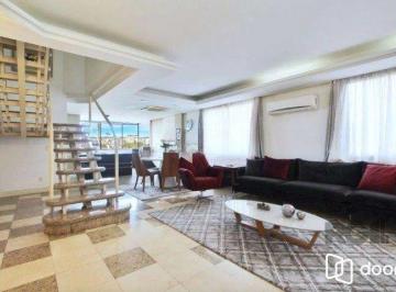 ESTAR · COBERTURA DUPLEX A VENDA 4 DORMITÓRIOS (2 SUÍTES) NO BELA VISTA