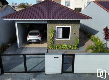 Casa · 63m² · 2 Quartos · 1 Vaga · Casa a venda em Palhoça, Barra do Aríriu