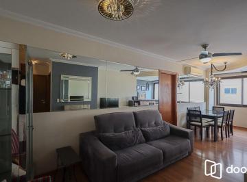 Apartamento · 81m² · 3 Quartos · 2 Vagas · Apartamento a venda no bairro Jardim Botânico