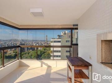 Apartamento · 340m² · 3 Quartos · 4 Vagas · Apartamento com 03 dormitórios com suite, 04 vagas de garagem