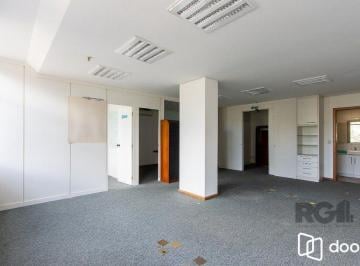 Comercial · 82m² · 1 Vaga · SALA COMERCIAL BAIRRO MENINO DEUS - 82m² DE ÁREA PRIVATIVA, 1 VAGA