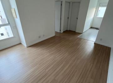 SALA PARA 2 AMBIENTES · APARTAMENTO NOVO - 2 DORMITÓRIOS - 1 VAGA - ESTÂNCIA VELHA - CANOAS