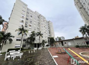 Apartamento · 44m² · 1 Quarto · Apartamento de um quarto no bairro Tristeza