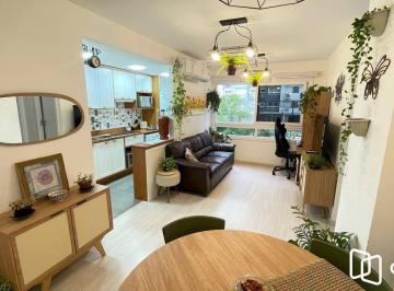 Apartamento · 61m² · 2 Quartos · 1 Vaga · Apartamento 2 Dormitórios mobiliado no Grand Park Lindoia