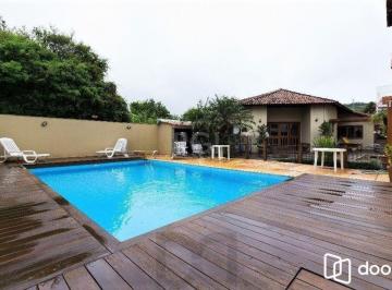 Casa · 233m² · 4 Quartos · 2 Vagas · Casa do Condomínio Ilha de Majorca- Bairro Tristeza - 4D - 232 m²