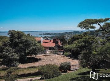 Casa · 463m² · 7 Quartos · 8 Vagas · Casa bairro Sétimo Céu, 463m² privativos, vista privilegiada do Rio Guaíba em te