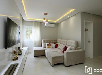 Casa · 175m² · 3 Quartos · 2 Vagas · Casa em Condominio Fechado em Porto Alegre