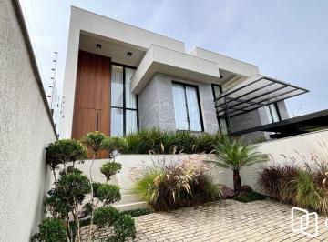 Casa · 86m² · 3 Quartos · 2 Vagas · Casa Moderna com Suíte, Hidromassagem, Jardim e 2 Vagas
