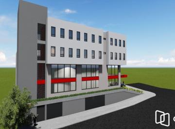 Terreno · 250m² · Terreno com projeto aprovado p/ 6 aptos e lojas na Av. Brasília