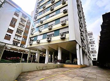 Fachada · VENDA: Apartamento 3 dormitórios semimobiliado com vaga no coração do Bom Fim!