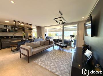 Apartamento · 101m² · 2 Quartos · 2 Vagas · Apartamento giardino, 2 dorm, 2 vagas com 110m², localizada em Xangri-lá/RS.