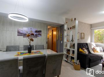 Apartamento · 74m² · 3 Quartos · 1 Vaga · APARTAMENTO Á VENDA NO BAIRRO TERESÓPOLIS - 03 QUARTOS SENDO 01 SUITE - 01 VAGA