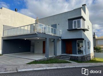 Casa · 225m² · 3 Quartos · 3 Vagas · Casa Venda Cond Piscina 3 dorm suite - 225m², Hipica