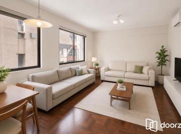 Living-Amplo · Apartamento-01-Dormitorio-Independecia.