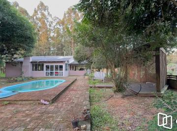 Rural · 1400ha · 5 Quartos · 6 Vagas · Sítio 5 Quartos com Piscina em Águas Claras – 1.400m²