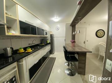 Apartamento · 118m² · 3 Quartos · 2 Vagas · OTIMO APARTAMENTO 03 DORM SEMI MOBILIADO , ELEVADOR 2 VAGAS