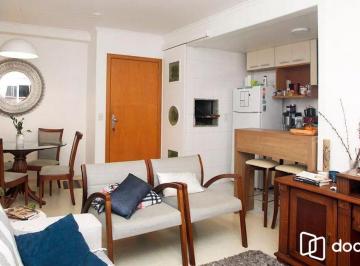 Apartamento · 58m² · 2 Quartos · Apartamento com 2 dormitórios com 58.35m² no bairro Bom Fim