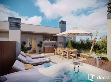 Apartamento · 110m² · 2 Quartos · 1 Vaga · 🏙 Cobertura Exclusiva no Acqua Life Club – Torre C | Unidade 1803