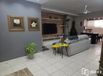 Apartamento · 149m² · 2 Quartos · Garden Mobiliado 2 dormitórios, sacada integrada com churrasqueira Sao Geraldo