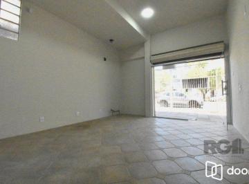 Comercial · 28m² · 1 Quarto · Sala reformada e desocupada!