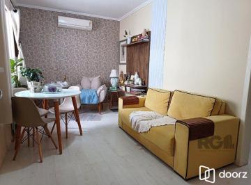 Apartamento · 43m² · 1 Quarto · 1 Dormitório, mobiliado.