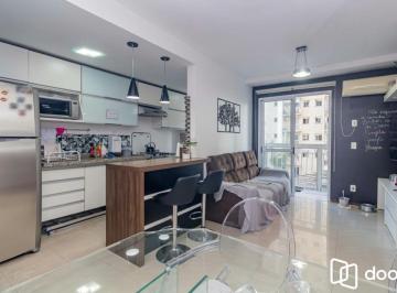 Apartamento · 72m² · 3 Quartos · 1 Vaga · Apartamento 3 Dormitórios com Sacada e Vaga no Jardim Carvalho