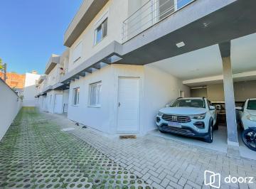 Casa · 85m² · 2 Quartos · 1 Vaga · Excelente sobrado em condomínio na Tristeza