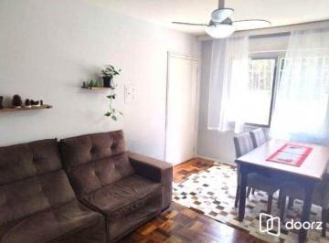 Apartamento · 55m² · 2 Quartos · Apartamento no Jardm Botânico de 2 dormitórios