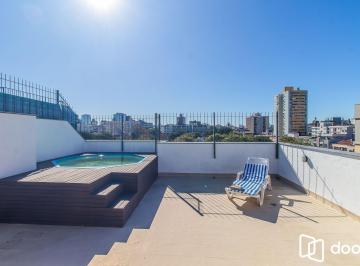 Cobertura Piscina · COBERTURA DUPLEX COM 3 DORMITÓRIOS E PISCINA