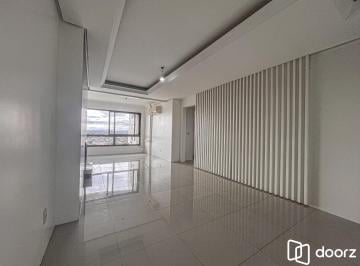 Apartamento · 37m² · 2 Quartos · 2 Vagas · Excelente apartamento de 2 dormitórios com vaga dupla e depósito
